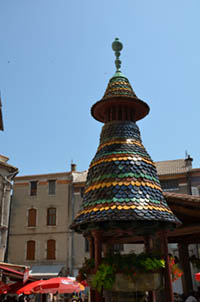 Balade en famille autour de Anduze dans le 30 - Gard