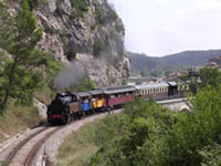 Balade en famille autour de Anduze dans le 30 - Gard