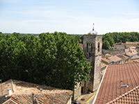 Balade en famille autour de Balade ludique dans Le Cailar en famille dans le 30 - Gard