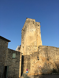 Balade en famille autour de Balade ludique familiale à Montclus dans le 30 - Gard