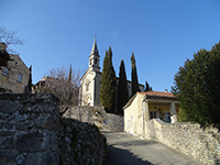 Balade en famille autour de Balade ludique à La Roque-sur-Cèze en famille dans le 30 - Gard