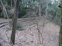 Balade en famille autour de Balade ludique familiale autour de la Chartreuse de la Valbonne dans le 30 - Gard