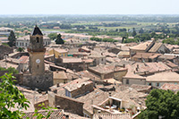 Balade en famille autour de Découverte ludique de Vauvert en famille dans le 30 - Gard