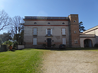 Balade en famille autour de Balade ludique à Gémil en famille dans le 31 - Haute-Garonne