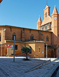 Balade en famille autour de Balade ludique à Lapeyrouse et Fossat en famille dans le 31 - Haute-Garonne