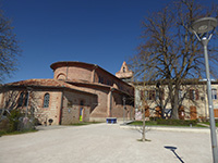 Balade en famille autour de Balade ludique familiale à Montastruc-la-Conseillère dans le 31 - Haute-Garonne