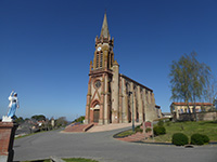 Balade en famille autour de Promenade ludique à Montjoire familiale dans le 31 - Haute-Garonne