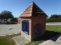 Balade en famille autour de Promenade ludique à Montjoire familiale dans le 31 - Haute-Garonne