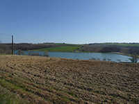 Balade en famille autour de Balade familiale ludique à Montpitol dans le 31 - Haute-Garonne