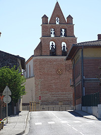 Balade en famille autour de Promenade familiale ludique à Paulhac dans le 31 - Haute-Garonne