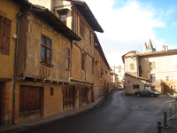 Balade en famille autour de Rieux-Volvestre, Cité médiévale dans le 31 - Haute-Garonne