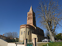 Balade en famille autour de Balade ludique familiale à Roquesérière dans le 31 - Haute-Garonne