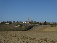 Balade en famille autour de Balade ludique familiale à Roquesérière dans le 31 - Haute-Garonne