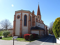 Balade en famille autour de Promenade familiale ludique à Saint Jean-L’Herm dans le 31 - Haute-Garonne