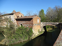 Balade en famille autour de Balade familiale ludique à Saint-Marcel-Paulel dans le 31 - Haute-Garonne