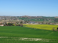 Balade en famille autour de Balade ludique familiale à Saint-Pierre dans le 31 - Haute-Garonne