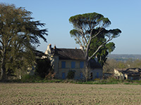 Balade en famille autour de Balade familiale ludique à Villariès dans le 31 - Haute-Garonne