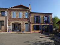 Balade en famille autour de Balade familiale ludique à Villariès dans le 31 - Haute-Garonne