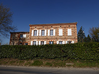 Balade en famille autour de Balade familiale ludique à Villariès dans le 31 - Haute-Garonne