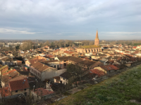 Balade en famille autour de Balade ludique à Villemur-sur-Tarn en famille. dans le 31 - Haute-Garonne