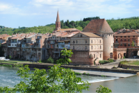 Balade en famille autour de Balade ludique à Villemur-sur-Tarn en famille. dans le 31 - Haute-Garonne