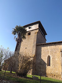 Balade en famille autour de Promenade ludique et familial à Belmont et Cazaux-d’Anglès dans le 32 - Gers