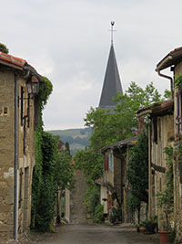 Idée de balade, promenade ou randonnée en famille avec des enfants : Roquebrune