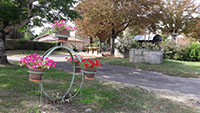 Balade en famille autour de Promenade ludique et familial à Bezolles dans le 32 - Gers