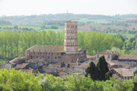 Balade en famille autour de Le dragon de St-Majan dans le 32 - Gers