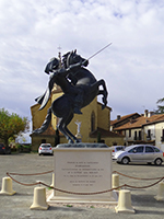 Photo : Lupiac : Village natal de d'Artagnan