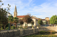 Balade en famille autour de Jeu de piste en famille à Marambat dans le Gers dans le 32 - Gers