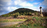 Balade en famille autour de Balade à énigmes dans Fontès  dans le 34 - Hérault