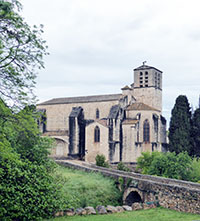 Balade en famille autour de Balade à énigmes dans Fontès  dans le 34 - Hérault