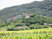 Balade en famille autour de Liausson-Salagou dans le 34 - Hérault