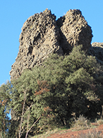 Balade en famille autour de Liausson-Salagou dans le 34 - Hérault