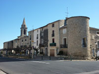Balade en famille autour de Jeu d'enquête à Saint-Félix-de-Lodez sous forme de balade dans le 34 - H&eacute;rault