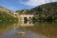 Balade en famille autour de Pont du Diable dans le 34 - Hérault