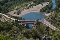 Balade en famille autour de Pont du Diable dans le 34 - Hérault