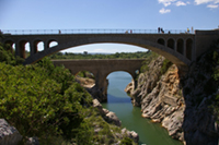 Balade en famille autour de Pont du Diable dans le 34 - Hérault