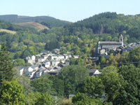 Balade en famille autour de La Salvetat-sur-Agout dans le 34 - Hérault