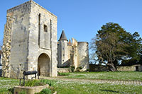 Idée de balade, promenade ou randonnée en famille avec des enfants : Sainte-Maure-de-Touraine