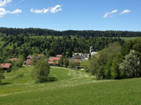 Idée de balade, promenade ou randonnée en famille avec des enfants : Bellefontaine