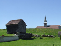 Idée de balade, promenade ou randonnée en famille avec des enfants : Longchaumois
