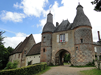 Balade en famille autour de La Commanderie d'Arville dans le 41 - Loir-et-Cher