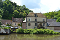 Photo : Fréteval : Fréteval, entre bourg et campagne