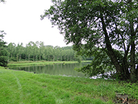 Balade en famille autour de Fréteval, entre bourg et campagne dans le 41 - Loir-et-Cher