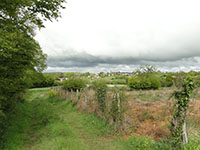 Balade en famille autour de Randonnée ludique en famille dans le village du Gault-du-Perche dans le 41 - Loir-et-Cher