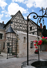 Balade en famille autour de Balade ludique à Mennetou-sur-Cher dans le 41 - Loir-et-Cher