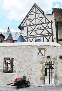 Balade en famille autour de Balade ludique à Mennetou-sur-Cher dans le 41 - Loir-et-Cher