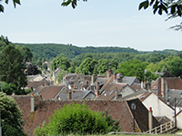 Balade en famille autour de Balade en famille à Morée (Loir-et-Cher) dans le 41 - Loir-et-Cher